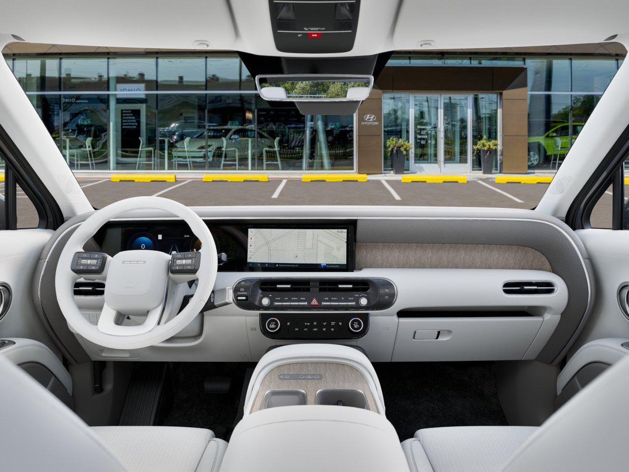 New 2027 Gray Hyundai SEL FWD image 11