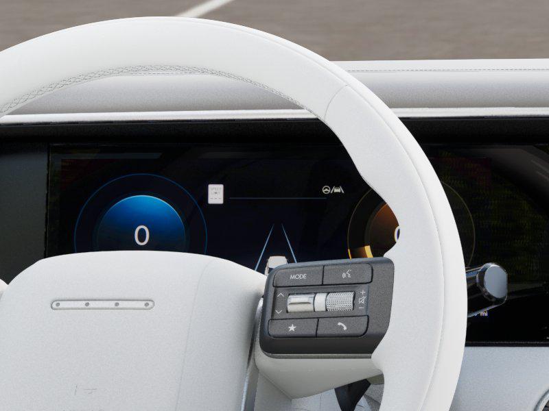 New 2027 Gray Hyundai SEL FWD image 14