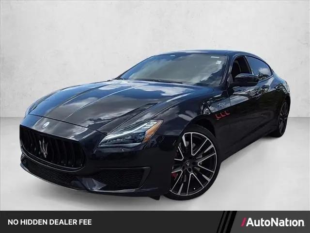 2022 Maserati Quattroporte Trofeo for sale in Miami, FL