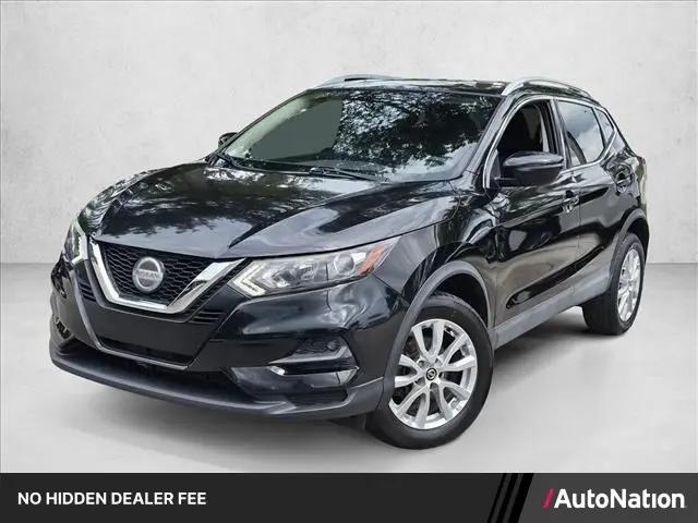 2020 Nissan Rogue Sport SV FWD Xtronic CVT for sale in Miami, FL