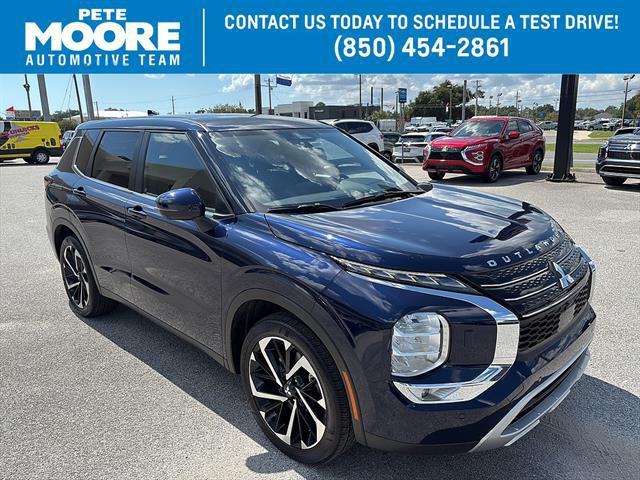 2022 Mitsubishi Outlander Black Edition S-AWC for sale in PENSACOLA, FL