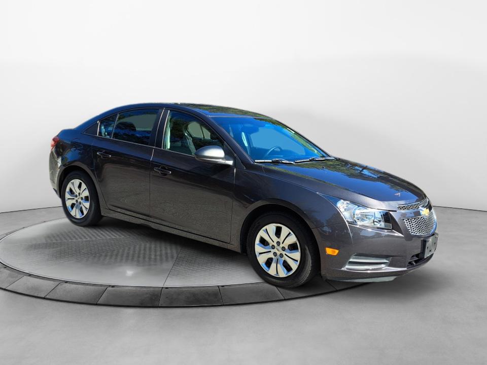 /2014 Chevrolet Cruze