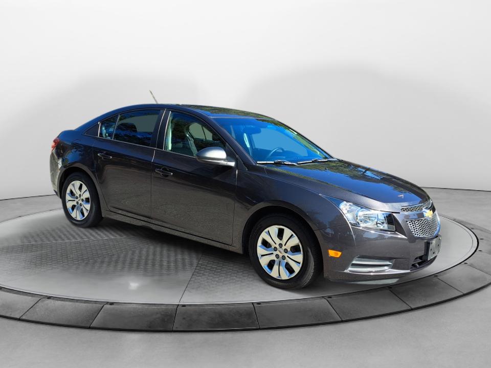 /2014 Chevrolet Cruze