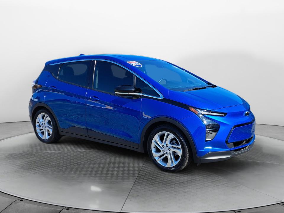 /2022 Chevrolet Bolt-EV