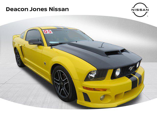 2005 Ford Mustang GT Premium for sale in Goldsboro, NC