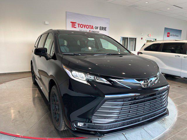 2026 Toyota Sienna Woodland Edition for sale in  Erie, PA