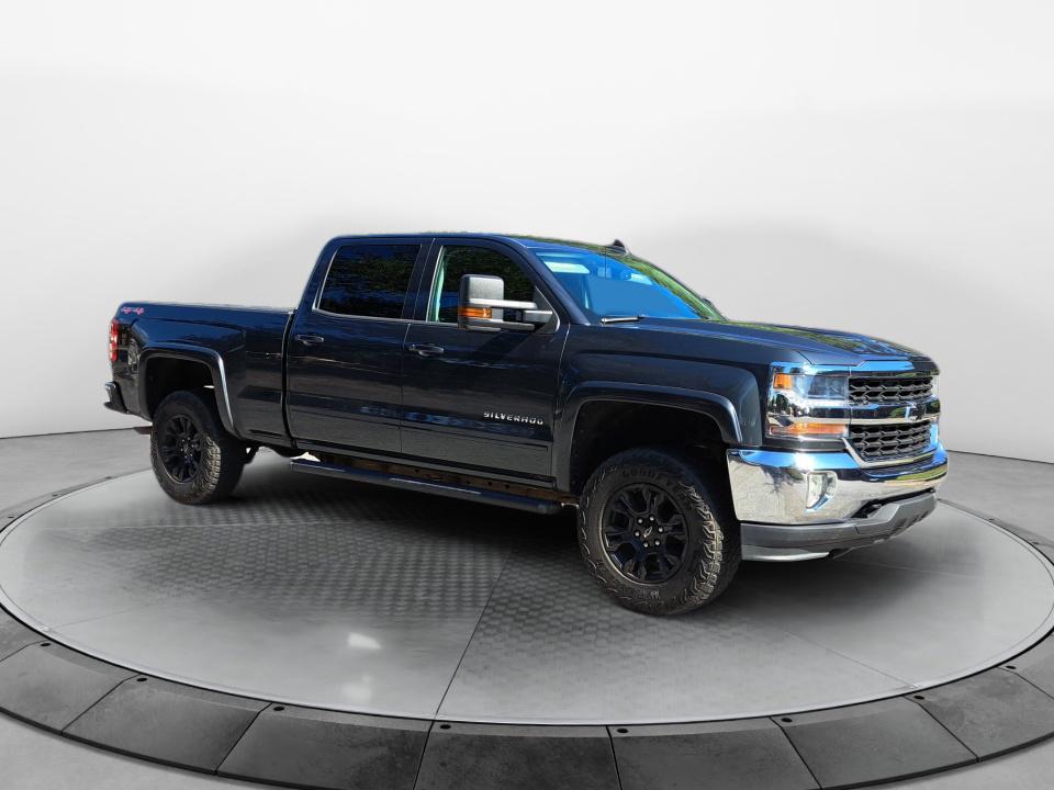 /2017 Chevrolet Silverado-1500