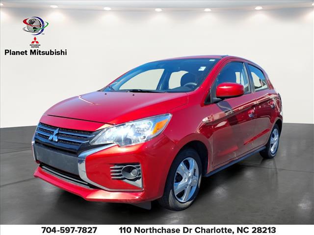 2024 Mitsubishi Mirage ES for sale in Charlotte, NC