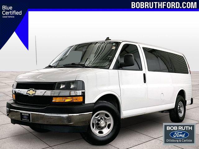 2018 Chevrolet Express LT for sale in Dillsburg, PA