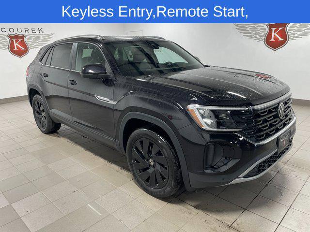 2026 Volkswagen Atlas Cross Sport SE with Technology for sale in Wausau, WI
