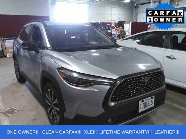 2025 Toyota Corolla Cross XLE for sale in Kingsport, TN