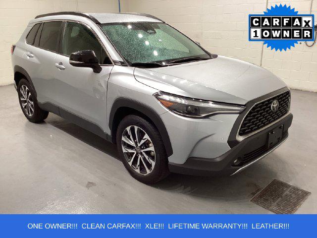 2025 Toyota Corolla Cross XLE for sale in Kingsport, TN
