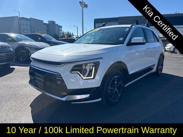 2024 Kia Niro SX for sale in Shoreline, WA