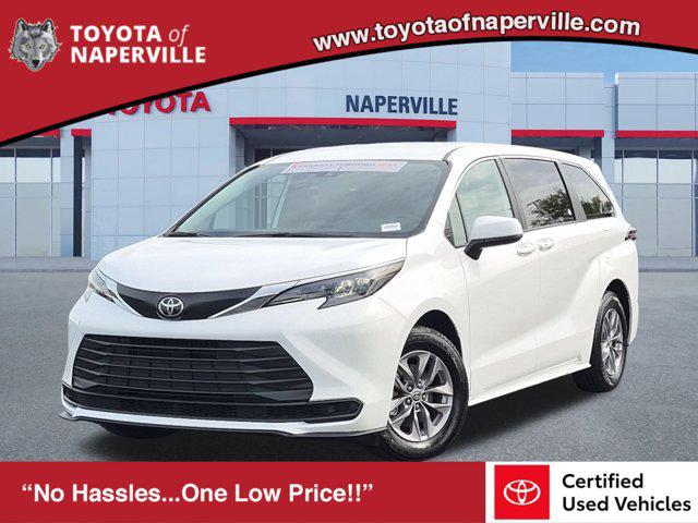 2026 Toyota Sienna
