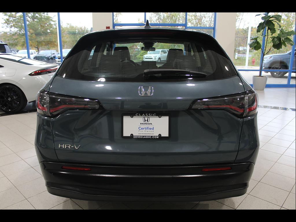 2024 Honda HR-V LX - Photo 6
