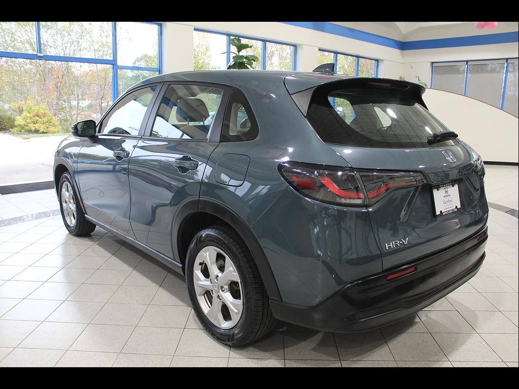 2024 Honda HR-V LX - Photo 7