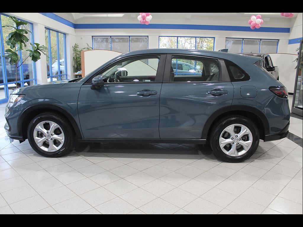 2024 Honda HR-V LX - Photo 8
