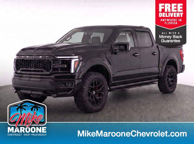 2025 Ford F-150 LARIAT for sale in West Palm Beach, FL