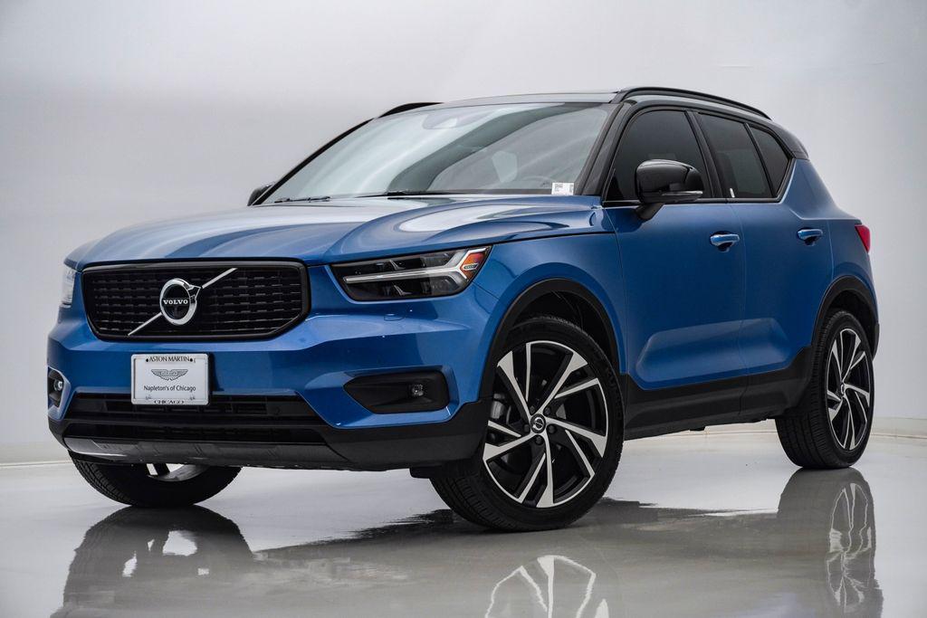 2021 Volvo XC40
