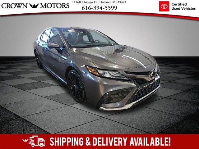 2023 Toyota Camry XSE for sale in Holland, MI