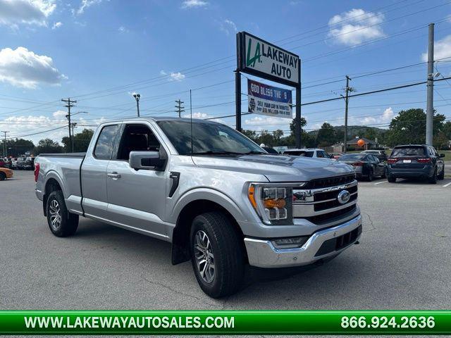 2022 Ford F-150 LARIAT for sale in Morristown, TN