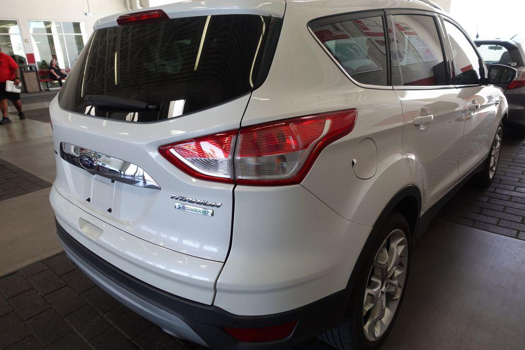 2015 Ford Escape