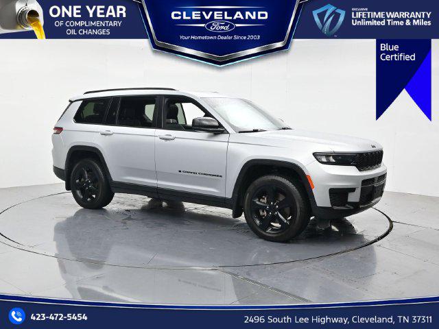 2023 Jeep Grand Cherokee L Altitude X 4x4 for sale in Cleveland, TN