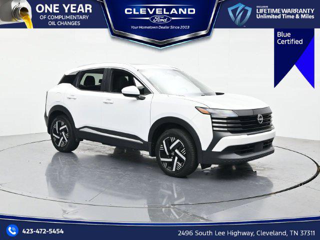 2025 Nissan Kicks SV FWD for sale in Cleveland, TN