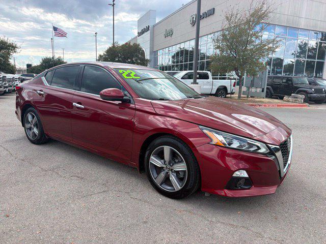 2022 Nissan Altima SL FWD for sale in Austin, TX