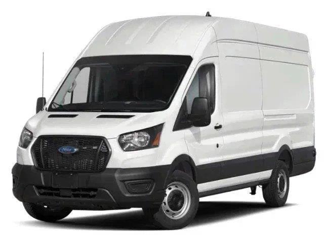 2027 Ford Transit Cargo Van T-350 148 EL Hi Rf 9500 GVWR AWD for sale in Elkhorn, NE