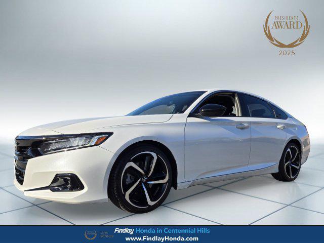 2022 Honda Accord