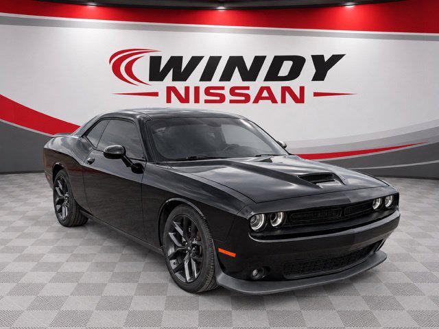 2022 Dodge Challenger GT for sale in Elk City, OK