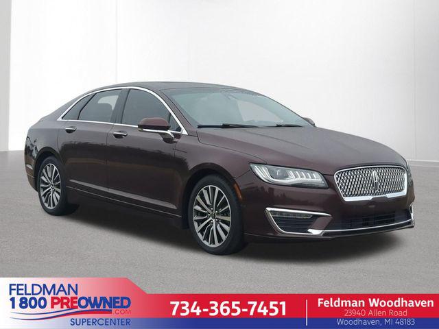 2017 Lincoln MKZ Select for sale in Woodhaven, MI