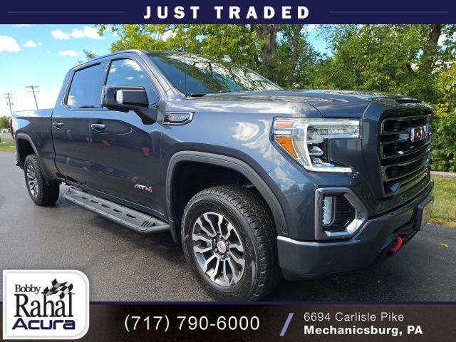 2021 GMC Sierra 1500 4WD Crew Cab Standard Box AT4 for sale in Mechanicsburg, PA