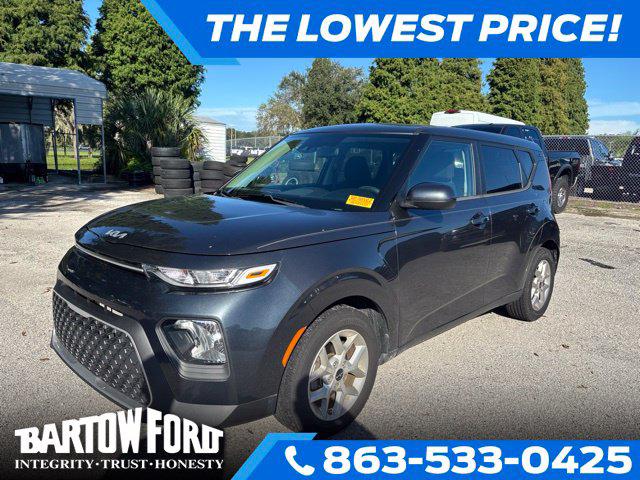 2022 Kia Soul LX for sale in Bartow, FL