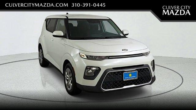 2021 Kia Soul LX for sale in Culver City, CA