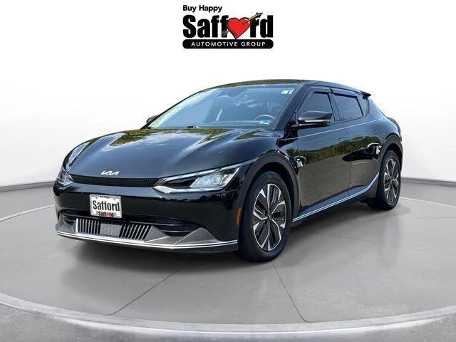 2024 Kia EV6 Light Long Range