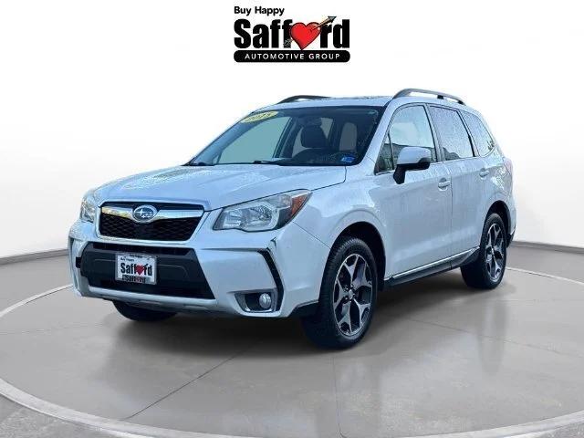 2015 Subaru Forester 2.0XT Touring 2015 Subaru Forester 2.0XT Touring