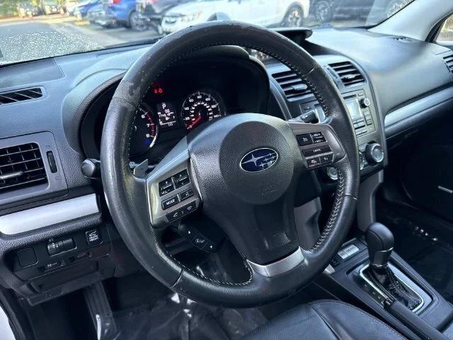2015 Subaru Forester 2.0XT Touring 2015 Subaru Forester 2.0XT Touring