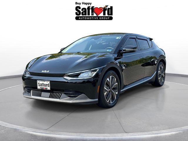 2024 Kia EV6 Light Long Range 2024 Kia EV6 Light Long Range
