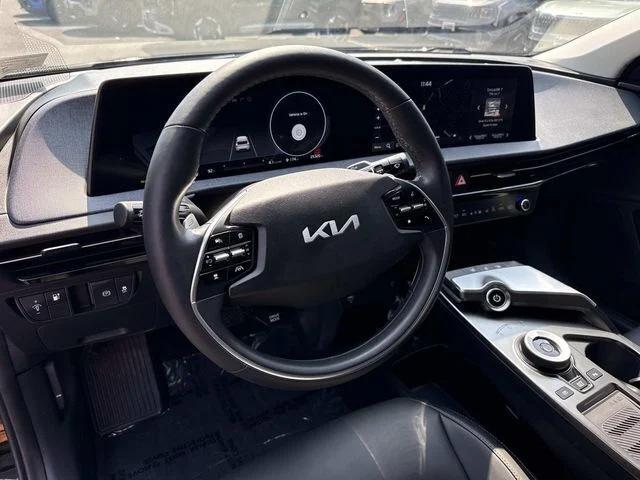 2024 Kia EV6 Light Long Range 2024 Kia EV6 Light Long Range
