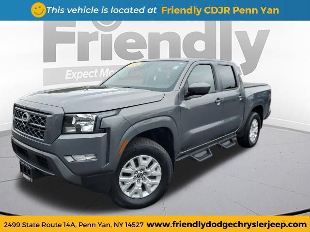 2024 Nissan Frontier Crew Cab SV 4x4 for sale in Penn Yan, NY