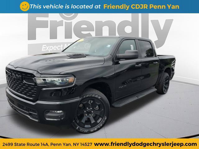 2026 Ram 1500 Express Crew Cab 4x4 57 Box for sale in Penn Yan, NY