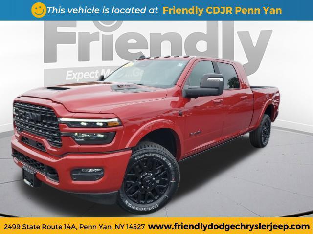 2026 Ram 3500 Limited Mega Cab 4x4 64 Box for sale in Penn Yan, NY