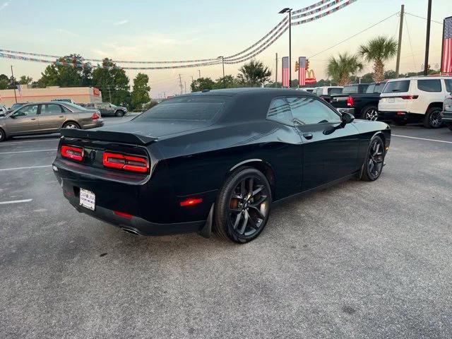 2021 Dodge Challenger GT