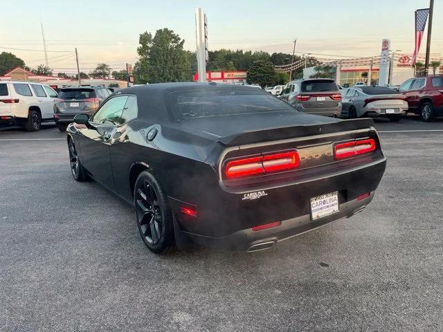 2021 Dodge Challenger GT