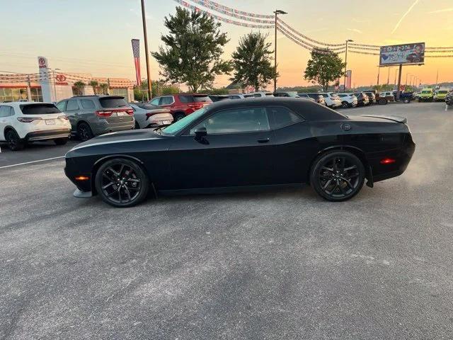 2021 Dodge Challenger GT
