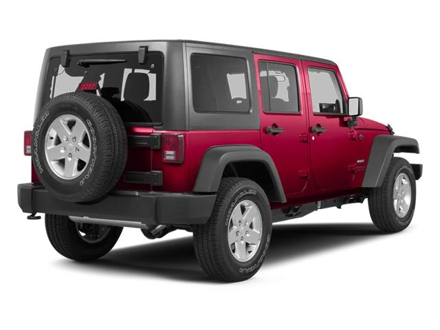 2013 Jeep Wrangler Unlimited Sahara 2013 Jeep Wrangler Unlimited Sahara