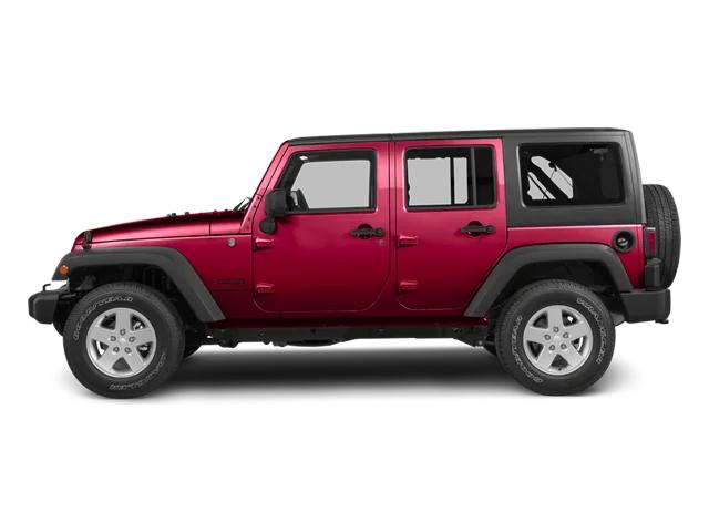 2013 Jeep Wrangler Unlimited Sahara 2013 Jeep Wrangler Unlimited Sahara