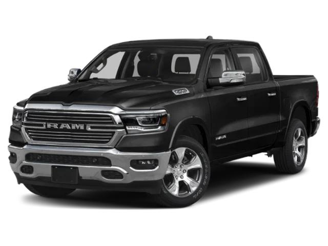 2020 RAM 1500 Laramie Crew Cab 4x4 64 Box 2020 RAM 1500 Laramie Crew Cab 4x4 64 Box